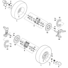 FRONT TRANSMISSION
