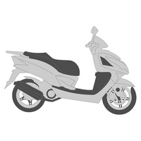 ЗАПЧАСТИ для скутеров SpeedGear, Hunter