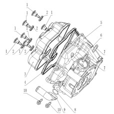 CYLINDER HEAD ASSY