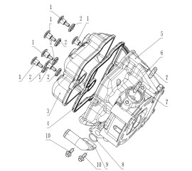 CYLINDER HEAD ASSY