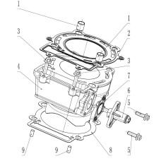 CYLINDER ASSEMBLY