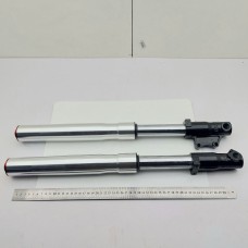 Амортизаторы передние (45мм-48мм-575мм) X-RIDE 110 MINI
