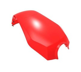 ORANGE fuel tank middle cover assembly (bright orange - national IV)