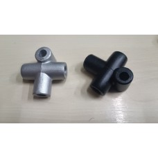 Тройник тормозной системы - INVADER, DAYTONA,NAC