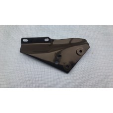 Кронштейн подножки пассажира левый -- INVADER 250