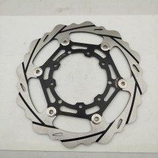 Диск тормозной передний 270мм