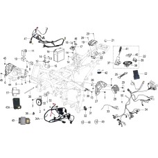 F18 电器 ELECTRICAL EQUIPMENT ASSY.
