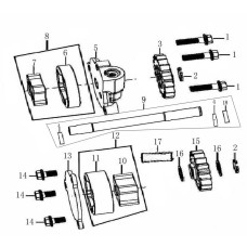 OIL PUMP