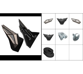 Пластик АКБ Пластик АКБ