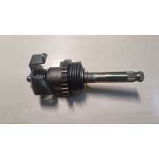 Вал кик-стартера в сборе -- AERO (200 CG)