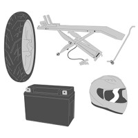 ТЮНИНГ / ЭКИПИРОВКА / РАСХОДНЫЕ МАТЕРИАЛЫ / ОБОРУДОВАНИЕ