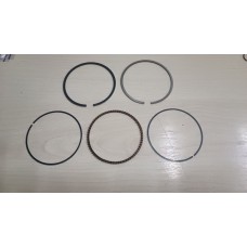 Кольца поршневые - комплект (ф62 мм) -- INVADER 150
