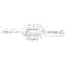 Double-Bolt m=1.5d_M8_L=25 10.9