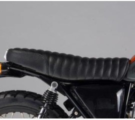 Обшивка сиденья Scrambler 250 разные цвета