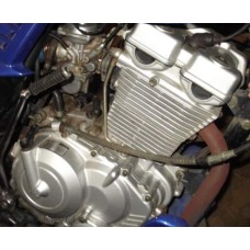 Двигатель в сборе -- 125сс ZS125-32