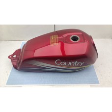 Бензобак красный, старая версия -- COUNTRY