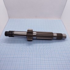 Вал КПП первичный (без шестерён) NC300s