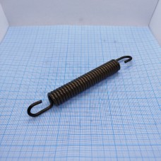 Пружина боковой опоры (тип 2) 140мм X-LINE