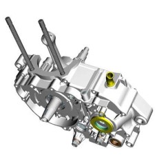 ZT173YMM left crankcase sub-assembly B (file display)