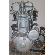 Двигатель в сборе 170MM 250cc -- 250сс Twincam