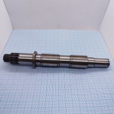 Вал КПП вторичный (без шестерён) NC300s