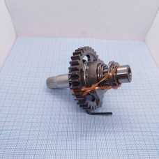 Вал кик-стартера в сборе NC300s