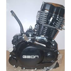 Двигатель в сборе 162FMJ-II CBF-150 -- Geon Pantera - 2 CBF 150