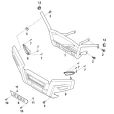 Front Bumper