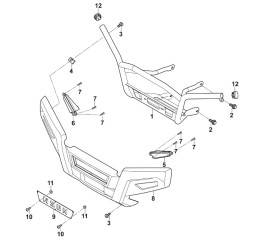 Front Bumper