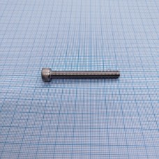 Болт M6×50 оси шестерни стартера большой NC300s