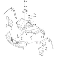 FRONT BODY