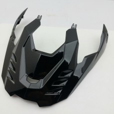 Козырек GEON 722 черный лак