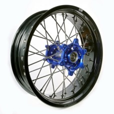 Диск колесный GN-Motosport спицованный Honda 4.25*17 (син.ступ)