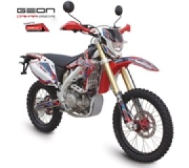 GEON DAKAR 250-4V (engine NC250CC)