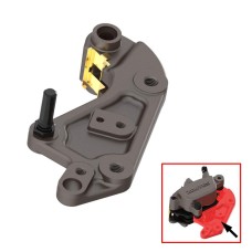 ZT310-T front brake caliper mounting plate