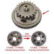 ZT180MN reduction gear sub-assembly