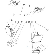 Lamp assembly
