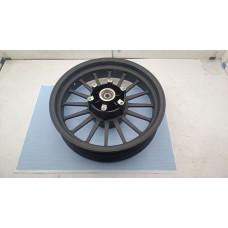 Диск колесный легкосплавный задний (черный) 3.75х16 -- DAYTONA