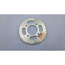 Звезда ведомая 520/34Т (ступица d=63мм ) -- DAYTONA