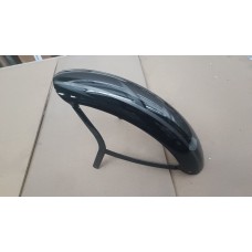 Крыло переднее черное -- DAYTONA