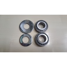 Подшипник рулевой сошки (компл.верх+низ ) -- DAYTONA