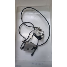 Система тормозная задняя -- DAYTONA