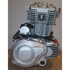 Двигатель в сборе DD162FMJ-2 150cc -- Geon Invader 150
