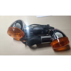 Поворотники передние к-т -- Invader 150 / 250