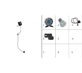 Electronic instrument panel