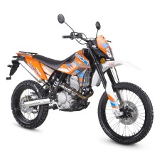 GEON DAKAR TWINCAM 250