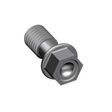 Disc brake pipe bolt M10×1－22