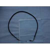 Трос газа 92+9см (натяжной) под гайку, 2008-2012 гв -- INVADER 250, TOURER