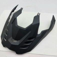 Козырек GEON 722 черный матовый