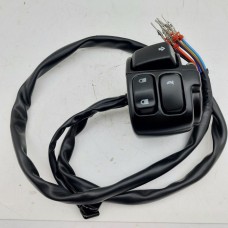 Переключатель многофункц.компл. (левый) черный -- Blackster 250 / Holiday 250